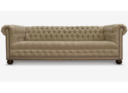 Sofa materiałowa Chesterfield Zestaw sofowy Designer Podkładka Siedziba Couch 3+2+1